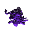 creamy_mountain2.stl Free STL file Weird terrain collection・3D print design to download