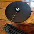 IMG_20230412_080047.jpg Turn table v-slot profile kit & Kinect scanner support