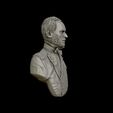 24.jpg General William Tecumseh Sherman bust sculpture 3D print model