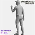 2.jpg Nathan Drake (Conclusion Scotland) UNCHARTED 3D COLLECTION