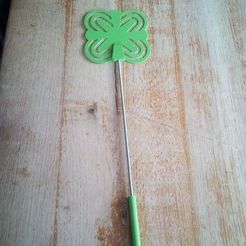 IMG_20180617_200529.jpg Free STL file Fly swatter・3D printing idea to download