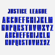 DC ren.png Schriftart Buchstaben DC