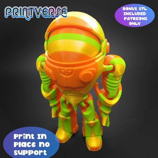 add a) et | gt od ea) SUPPOrt Buzz Lightyear Flexible Print In Place No Support