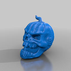 8fd5a61d-ef76-45ea-884c-515d5a34b028.png Archivo 3D gratis Home Depot 12ft Inferno Head Scan・Diseño de impresión 3D para descargar