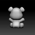 teddy_bear33_3.jpg teddy bear - teddy bear 3d model for 3d print
