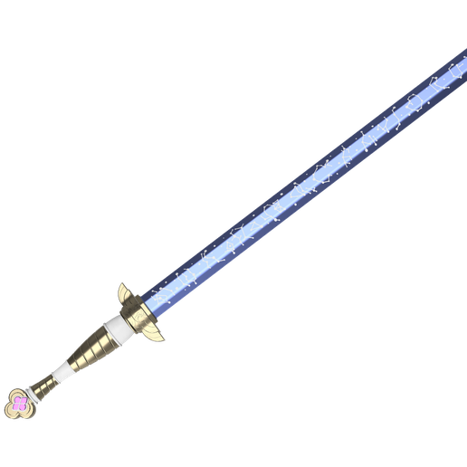 🗡️ RUMI Sword STL FILES [Kpop Demon Hunters] | 3D Print Files | Instant ...