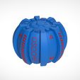 16.jpg Pumpkin Bombs from the movie The Amazing Spider Man 3D print model