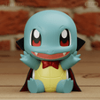 SquirtleVamp01.png SQUIRTLE CHIBI HALLOWEEN VAMPIRE POKEMON