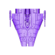 A_Wing_e6_landed_open_front.stl A-Wing (star wars legion scale)