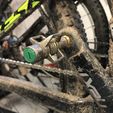 2018-09-01_18.54.40.jpg Crank Brothers endcap for Eggbeater or Candy pedals