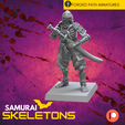 samurai-skeletons-3.png Samurai Skeleton Warrior FREE STL