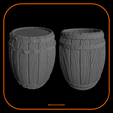 Barrels-4-and-5.png 9 x Caixas e barris variados