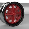 Rim.22.jpg Car Alloy Wheel 3D Model