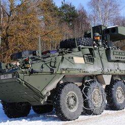 us-wheeled-strykeratgm-003.jpg Archivo STL M1134 STRYKER・Modelo para descargar y imprimir en 3D