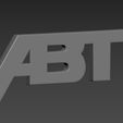 Captura-de-pantalla-2021-11-21-004340.jpg Emblem ABT to Audi / Emblem ABT to Audi.