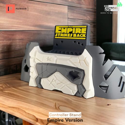 PhotoRoom_20230729_133209.jpeg Star Wars Controller Stand