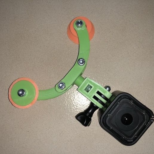 Nacelle VN X for gopro