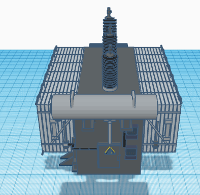 STL file Transformer 🏛️ ・3D printer model to download・Cults