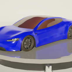 Roadster-Render.png Tesla Roadster 2020 Rendered