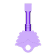 Key_Triangle.stl 💠SQUID GAME KEY HIDE AND SEEK💠