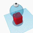 3D design Bodacious Esboo-Jaiks _ Tinkercad - Google Chrome 17_04_2020 15_57_50.png candy dispenser