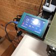 2.jpeg Miuzei Raspberry Pi 4 Touch Screen Holder for Prusa i3