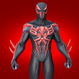 ss0016.png Spiderman into the Spiderverse ( Pack of 2 ) Models