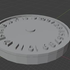 0-20 Dial.jpg Space Bugs 0-20 Wound Tracker 3D print model