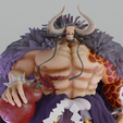 Kaidoblender.png Kaido Of The Beasts to Collectibles 3D print model