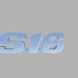 monogramme_S16_haut.png Logo S16 Peugeot 206