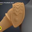 Malenias_Prosthetic_Arm_3demon0032.jpg Malenia's Prosthetic Arm – Elden Ring
