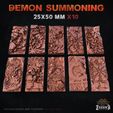 Design-Demon-Summoning-03.jpg Demon Summoning [Square] - Bases and Toppers (The 9th Age)