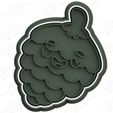 5.jpg Christmas elements cookie cutter set of 9