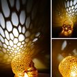 201410skull11_preview_featured.jpg Skull lamps - Voronoi Style