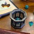 StoneDiceJailwithLogo.jpg Stone Dice Jail - SUPPORTO GRATUITO!
