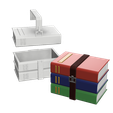 13.png Winrar Zip File Icon Box