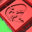 4-Cube-dino-egg-with-tail.png 用于橡皮泥和感官游戏的益智恐龙立方体