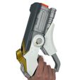 Mercy-Caduceus-Blaster-prop-replica-Overwatch-by-blasters4masters-4.jpg Mercy Caduceus Blaster Overwatch Prop Replica Weapon
