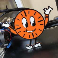 IMG_20210731_191654.jpg Archivo 3D Echo dot 3 - Falta de minutos・Objeto imprimible en 3D para descargar