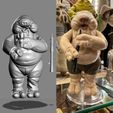 Droopy-main.jpg VINTAGE STAR WARS KENNER SY SNOOTLES & THE REBO BAND ACTION FIGURES SET