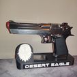 2.jpg Desert eagle (Pistol) stand / display