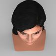 kylie-jenner-bust-ready-for-full-color-3d-printing-3d-model-obj-stl-wrl-wrz-mtl (15).jpg Kylie Jenner bust ready for full color 3D printing