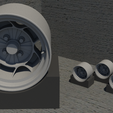 ats-classic.png Fichier STL Roue ATS Classic・Modèle imprimable en 3D à télécharger