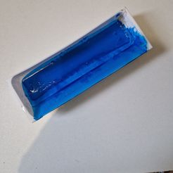 Coating squeegee for screen printing 20cm