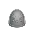 Phobos-Shoulder-Pad-Wolfspears-0002.png Shoulder Pad for Phobos Armour (Wolfspears)