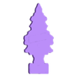 one_piece_air_freshener.stl Tree air freshener