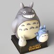 My-Neighbor-Totoro.508.jpg Totoro Family- MY NEIGHBOR TOTORO-となりのトトロ-STUDIO GHIBLI-FANART