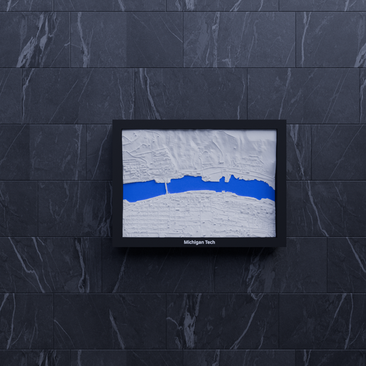 Michigan Tech, United States - 3D Miniature