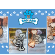 Imagen7.png Set x24 Dog tags ( work from home)