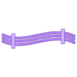 Wires.stl Пути в зал, вдохновленные пришельцами, для 28 мм Super Pack